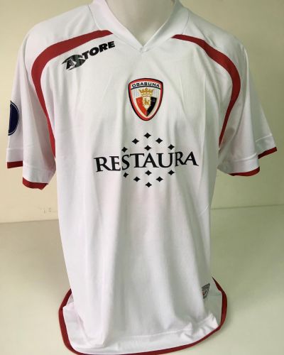 پیراهن پیراهن CA Osasuna ۰۶-۰۷